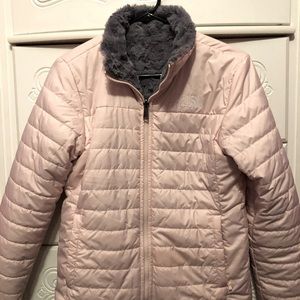 North Face Girls coat sz 14/16